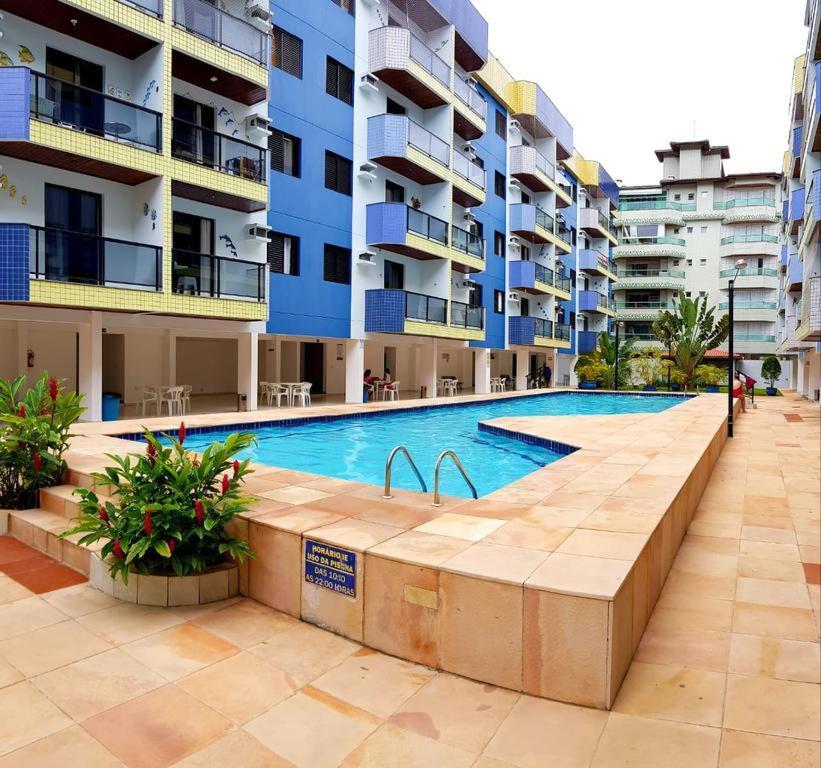 Ubatuba Praia Grande-Condominio Riviera المظهر الخارجي الصورة